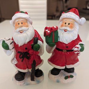 SANTA CLAUS FIGURE